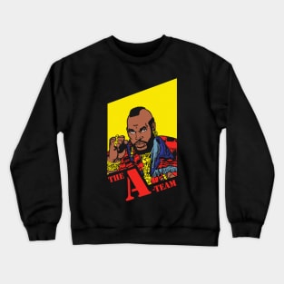 A-Team Bosco Baracus Crewneck Sweatshirt